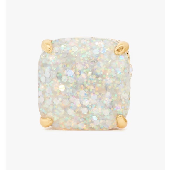 Kate Spade Glitter Opal Earrings - Picture 4 of 7